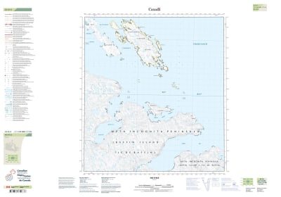 025O04 - NO TITLE - Topographic Map