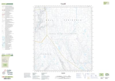 025O08 - NO TITLE - Topographic Map