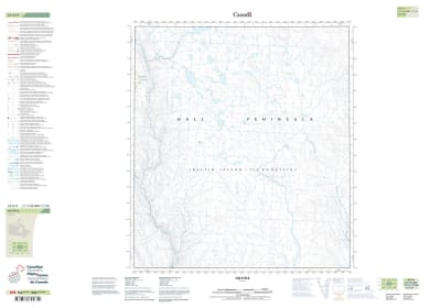025O09 - NO TITLE - Topographic Map
