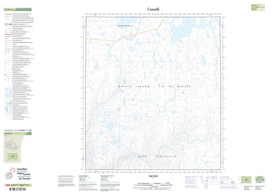 025O14 - NO TITLE - Topographic Map