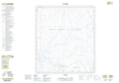025O15 - NO TITLE - Topographic Map
