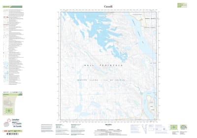 025P11 - NO TITLE - Topographic Map