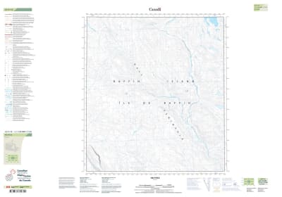 025P12 - NO TITLE - Topographic Map
