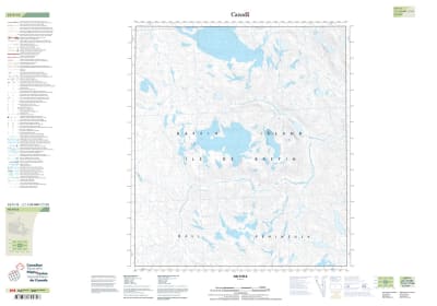 025P13 - NO TITLE - Topographic Map