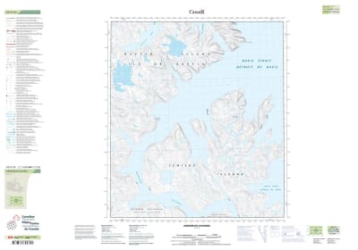 025P15 - ANDERSON CHANNEL - Topographic Map