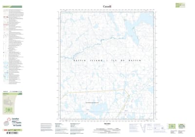 026B03 - NO TITLE - Topographic Map