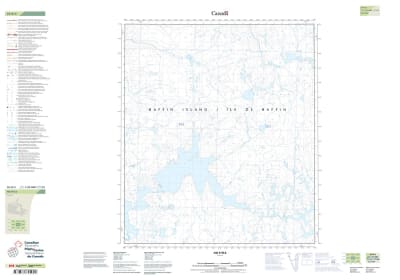 026B05 - NO TITLE - Topographic Map