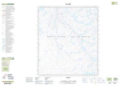 026B08 - NO TITLE - Topographic Map