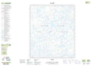 026F04 - NO TITLE - Topographic Map