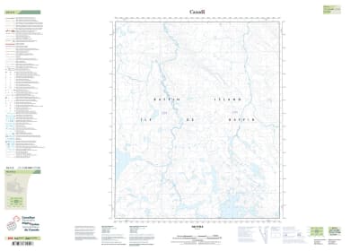 026F05 - NO TITLE - Topographic Map