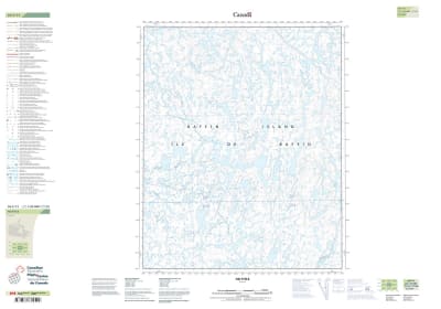 026F13 - NO TITLE - Topographic Map