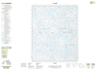 026F15 - NO TITLE - Topographic Map