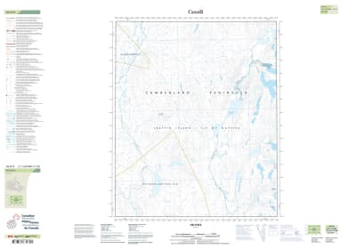 026H09 - NO TITLE - Topographic Map