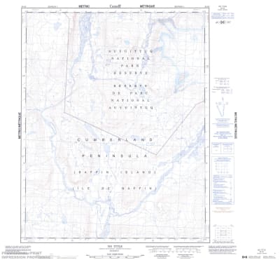 026J09 - NO TITLE - Topographic Map