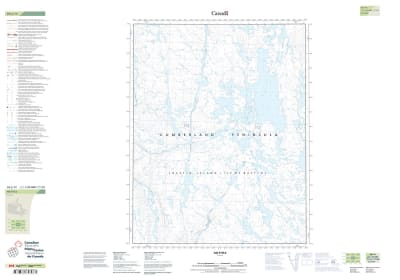 026J14 - NO TITLE - Topographic Map