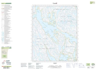 026K01 - NO TITLE - Topographic Map