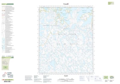 026K04 - NO TITLE - Topographic Map