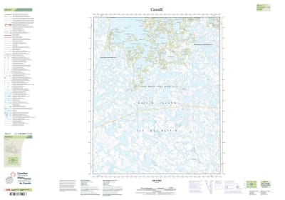 026L01 - NO TITLE - Topographic Map
