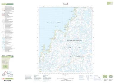 026L02 - MEADOW BAY - Topographic Map