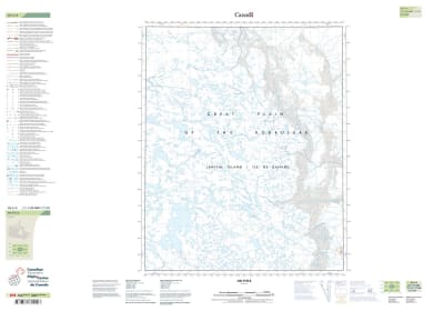 026L04 - NO TITLE - Topographic Map