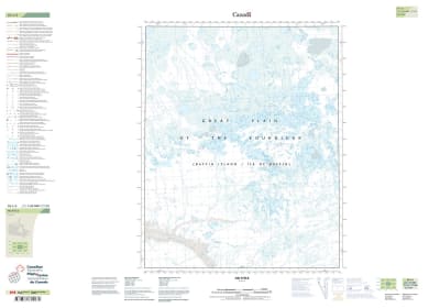 026L05 - NO TITLE - Topographic Map