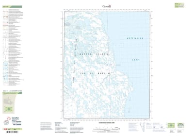 026L06 - ANDERSON HEADLAND - Topographic Map