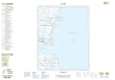 026L11 - AGGIDGEN COVE - Topographic Map