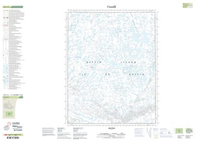 026L13 - NO TITLE - Topographic Map