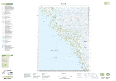 026L15 - MIRAGE BAY - Topographic Map