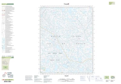 026L16 - NO TITLE - Topographic Map