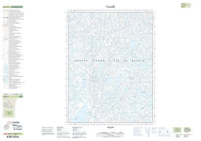 026M11 - NO TITLE - Topographic Map