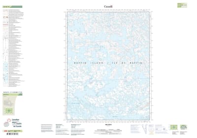 026M12 - NO TITLE - Topographic Map