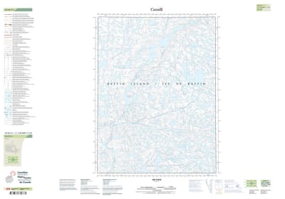 026M13 - NO TITLE - Topographic Map