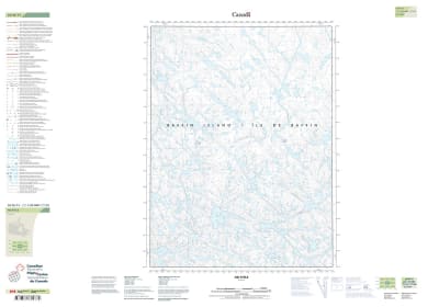 026M15 - NO TITLE - Topographic Map