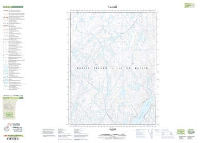 026M16 - NO TITLE - Topographic Map