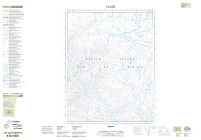 026N01 - NO TITLE - Topographic Map