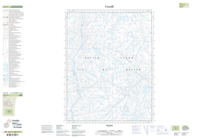 026N03 - NO TITLE - Topographic Map