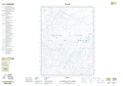 026N07 - NO TITLE - Topographic Map