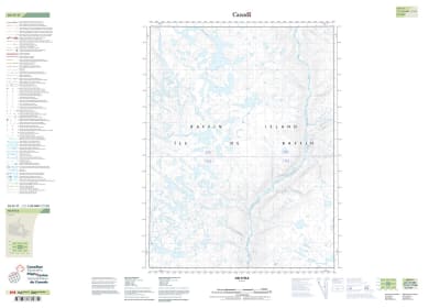 026N11 - NO TITLE - Topographic Map