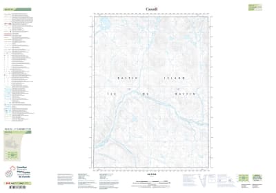 026N15 - NO TITLE - Topographic Map