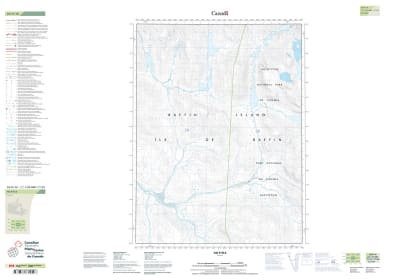 026N16 - NO TITLE - Topographic Map