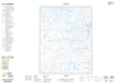 026O04 - NO TITLE - Topographic Map