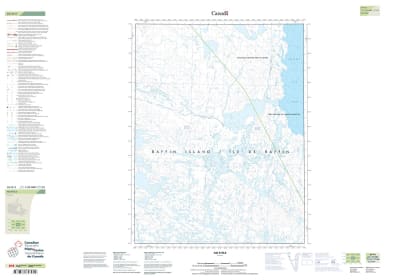 026O05 - NO TITLE - Topographic Map