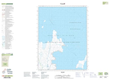 026O06 - NO TITLE - Topographic Map