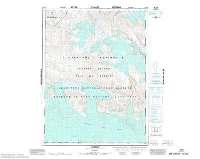 026O10 - NO TITLE - Topographic Map
