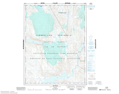 026O13 - NO TITLE - Topographic Map