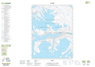 026P06 - NO TITLE - Topographic Map
