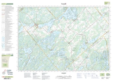 031C09 - WESTPORT - Topographic Map