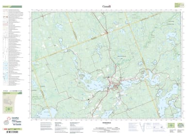 031E06 - HUNTSVILLE - Topographic Map