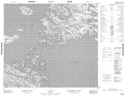 034B01 - NO TITLE - Topographic Map